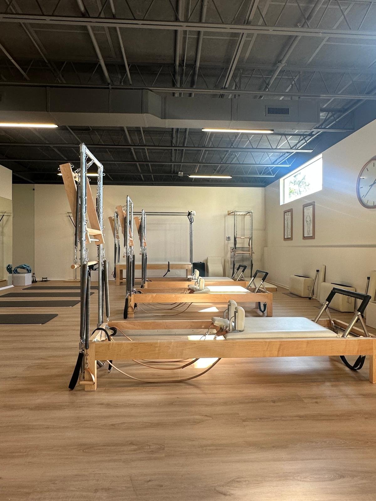Pilates in Sarasota,