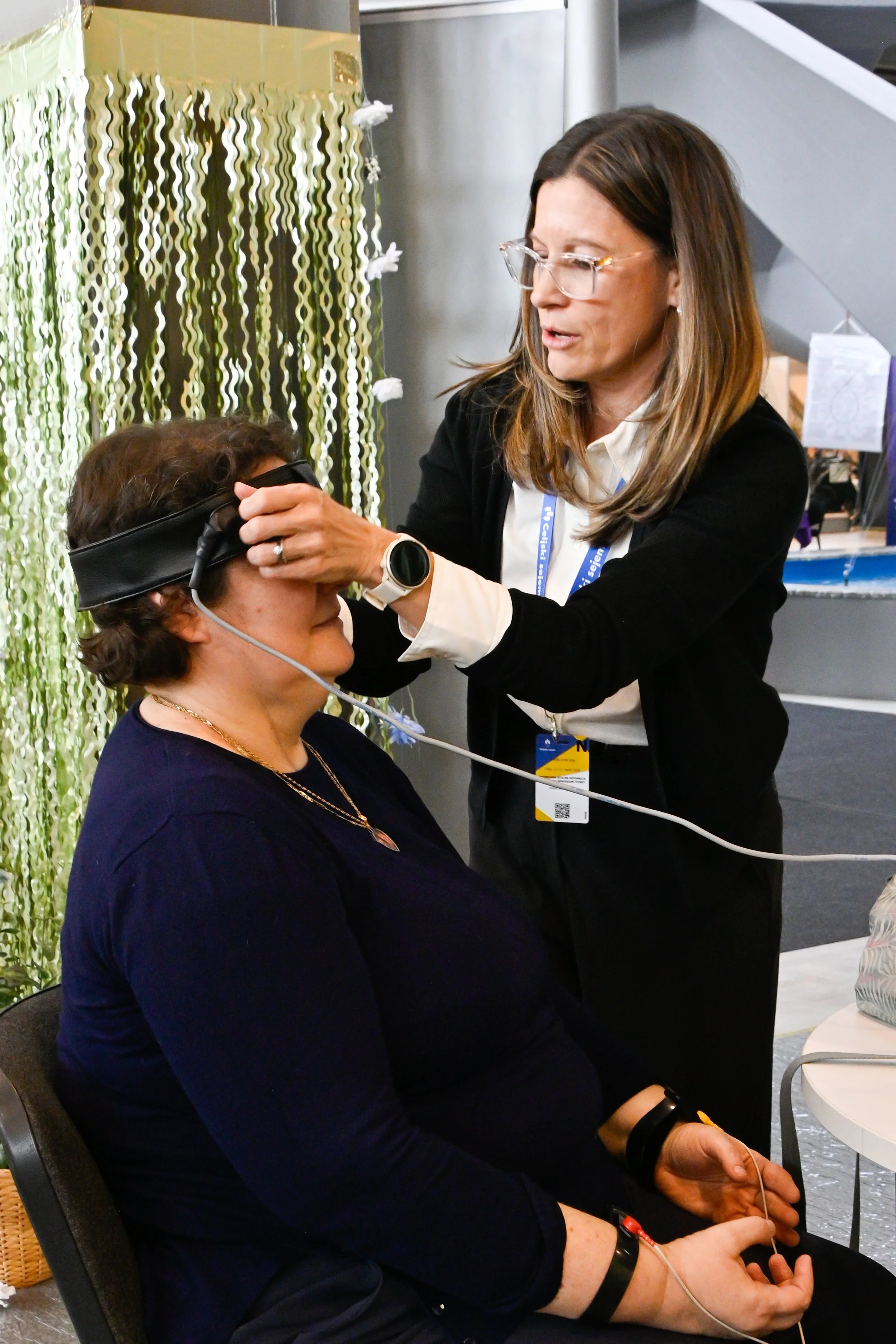 Dr. Spela Perc is an integrative health practitioner and founder of Panacea Vita, offering Functional Diagnostic Nutrition, Classical Pilates, biofeedback, and root-cause wellness support.