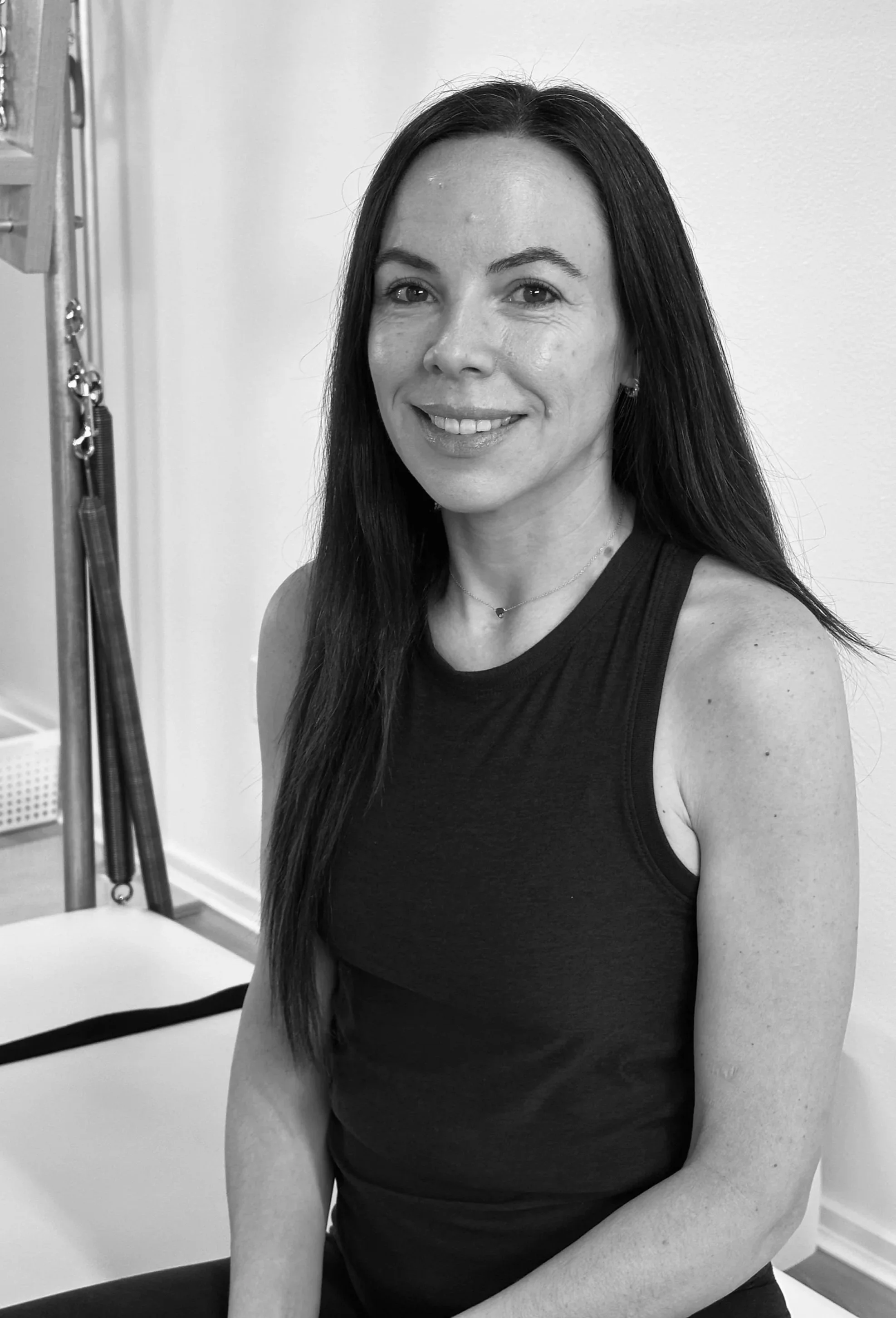 Meg Cunningham Pilates Instructor