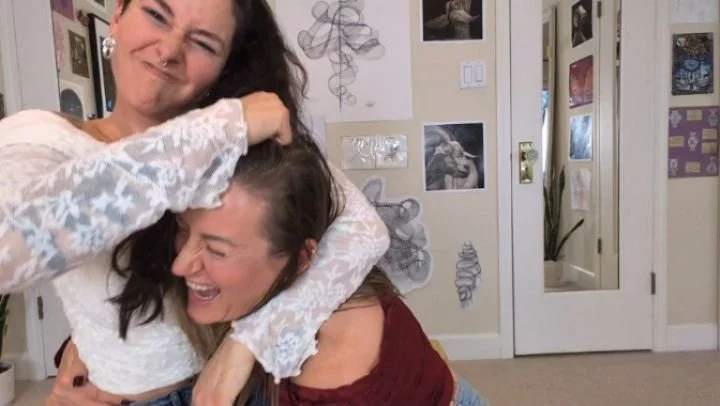 We're applying for the @amazingracecda !

@lalupavia and I had the best time just filming this video, and we had to share some of the highlights because they made us cry laugh 😂🥰

I'm so grateful for our friendship, and how you bring out both the w