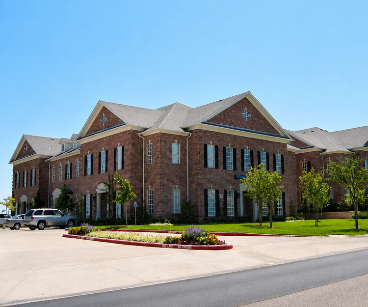 Capital Center in Grapevine, Texas