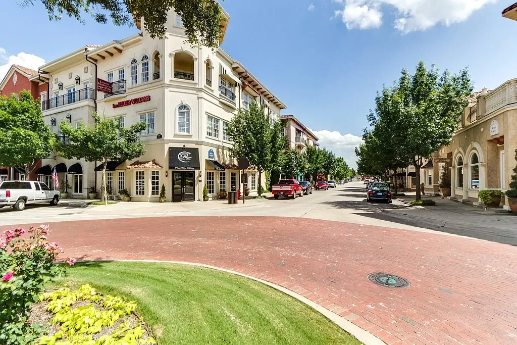 Village at Colleyville