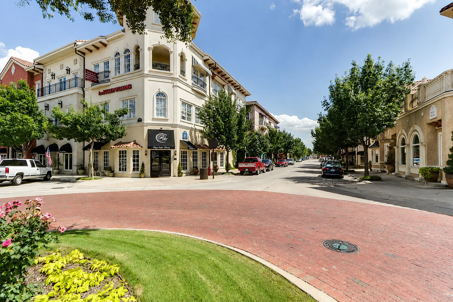 Village at Colleyville in Colleyville, Texas