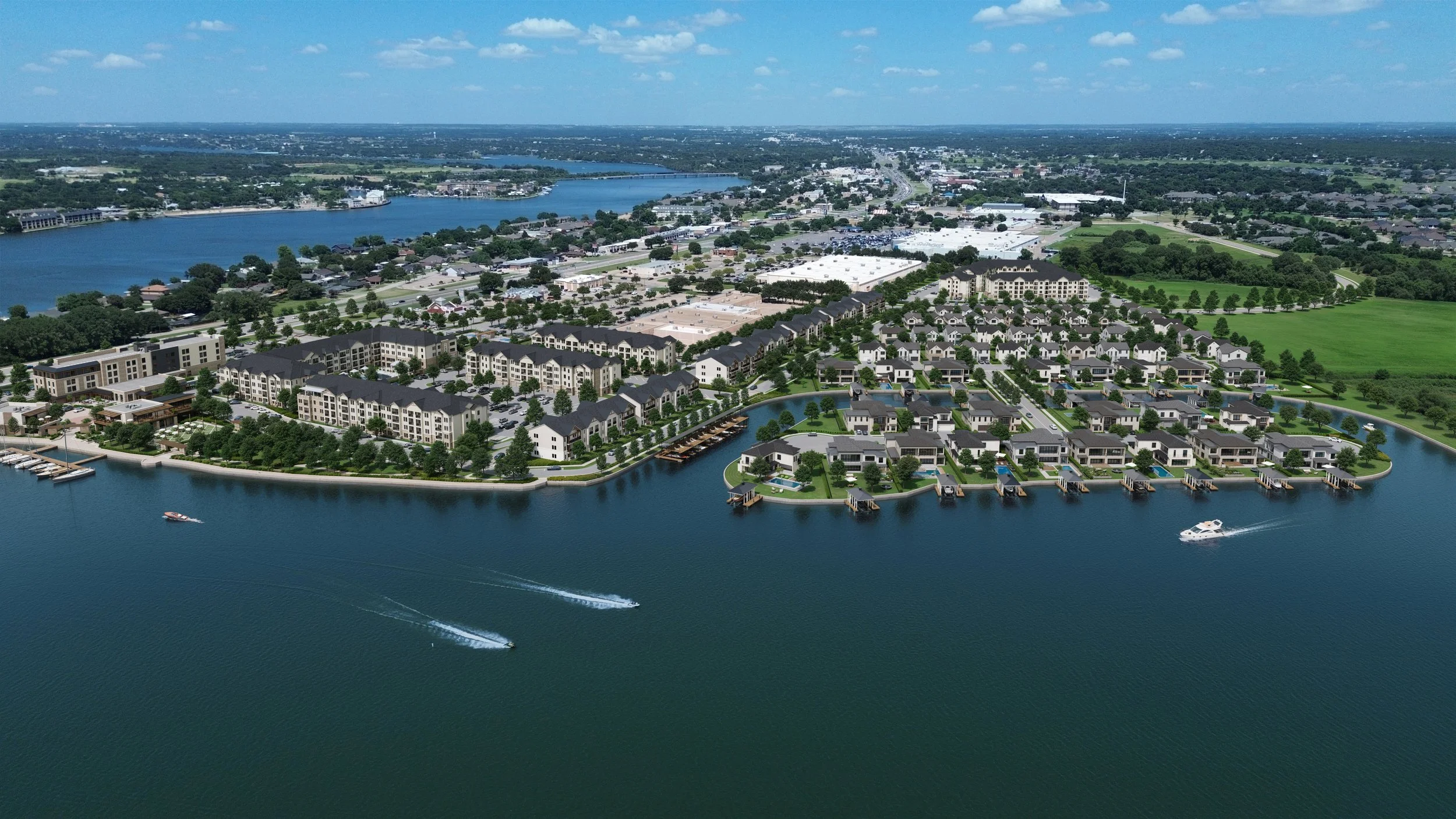 Lakeview Landing