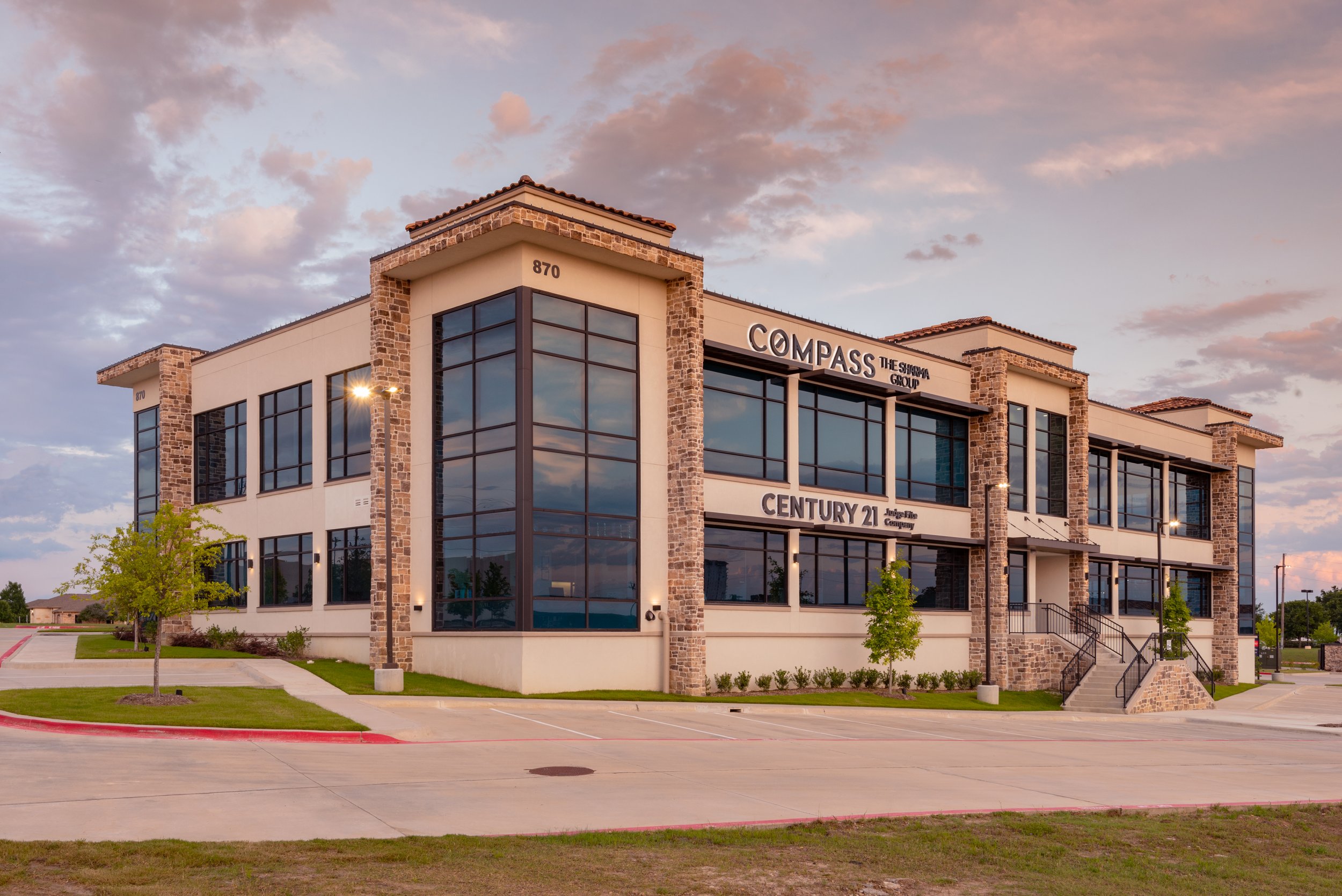 Lakeside Office, East