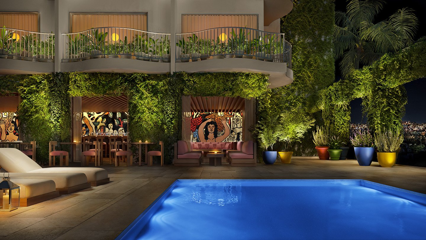 PUBLIC Hotel West Hollywood
