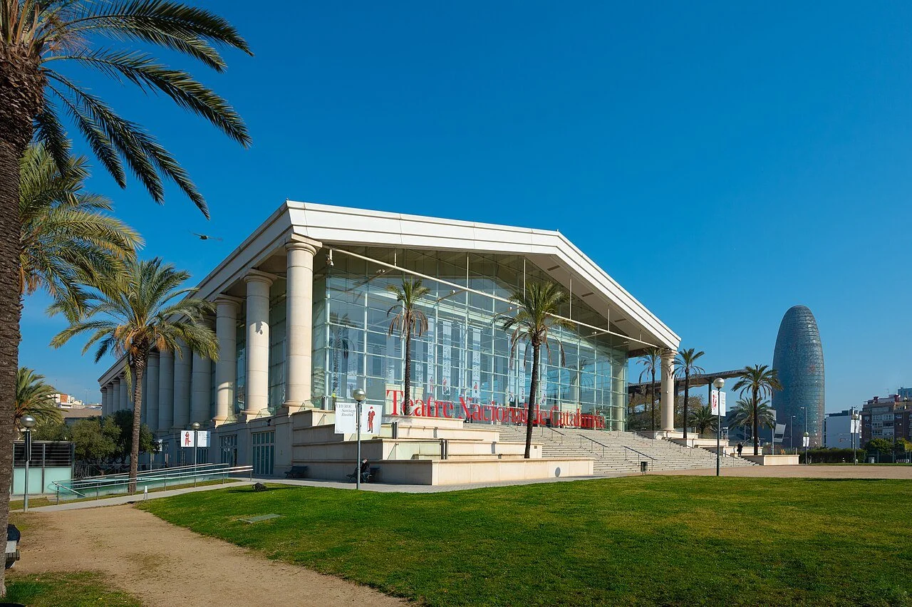 Teatre Nacional de Catalunya (TNC)