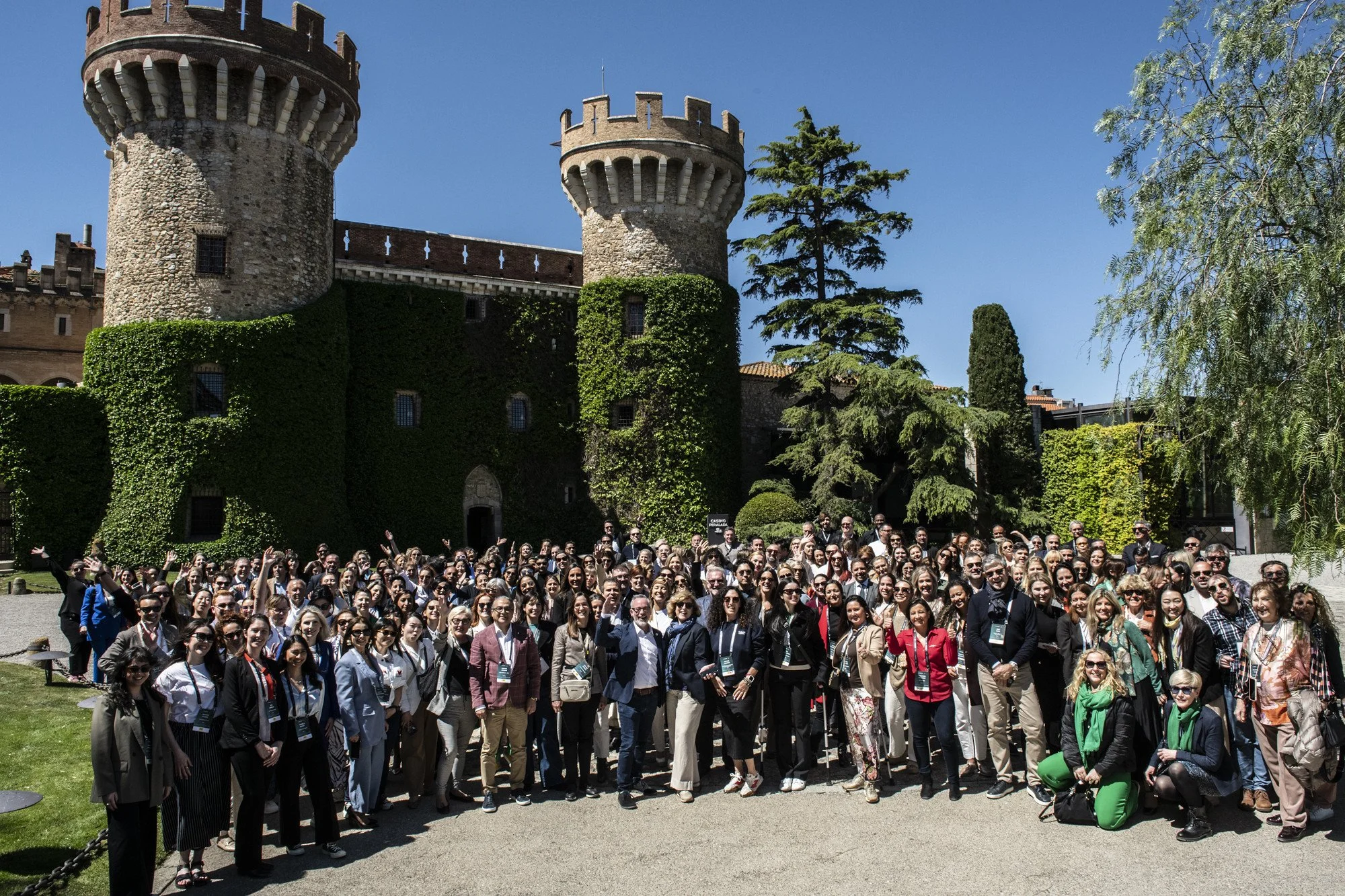 Connections Luxury Europe closes on a high to continue partnership with the Catalan Tourist Board