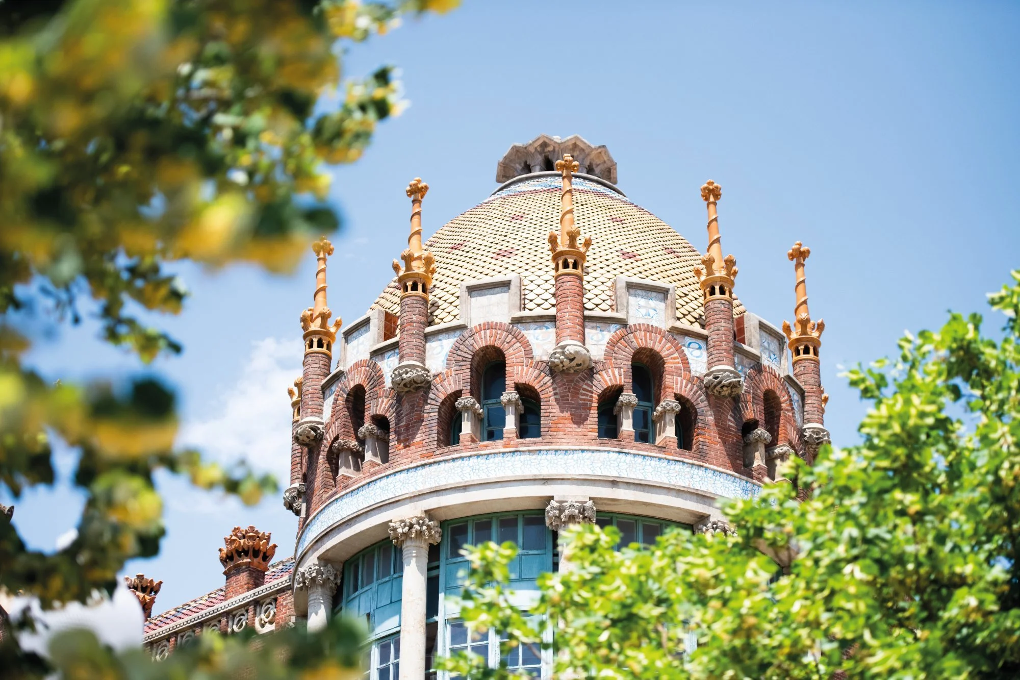 Charms of Catalonia