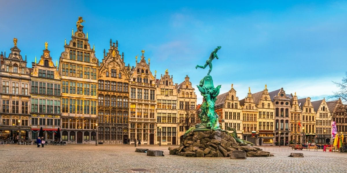 From designer shops to Michelin stars: Antwerp experiences for the connoisseur
