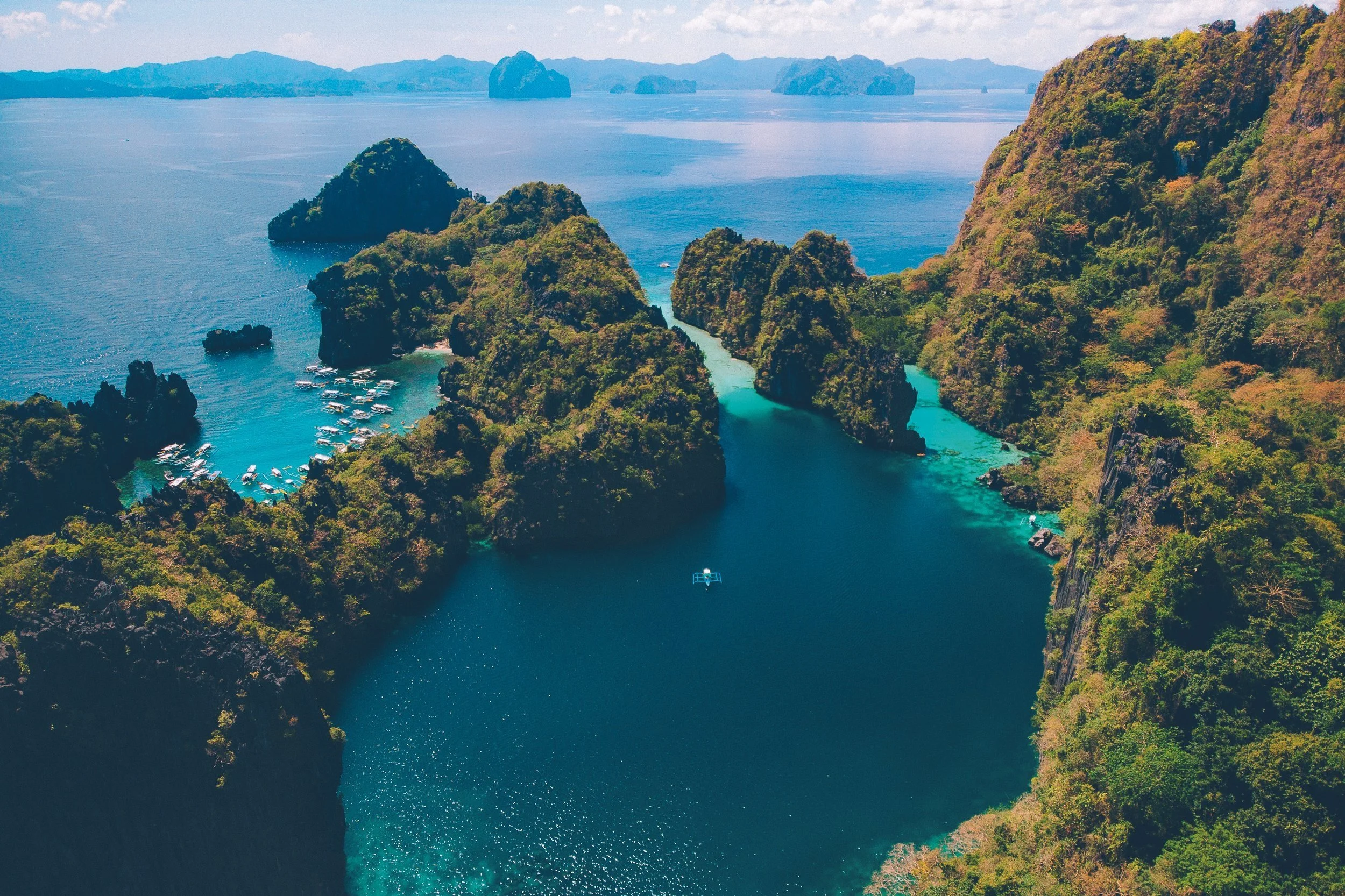 Take us to The Philippines