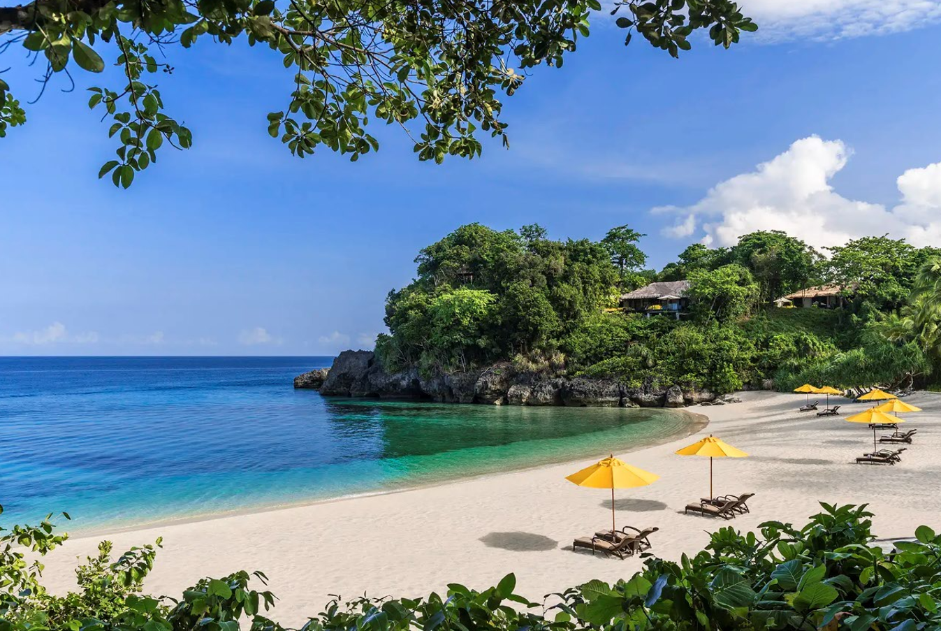 Unwind in Boracay