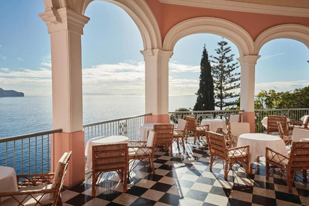 Where to stay in Madeira