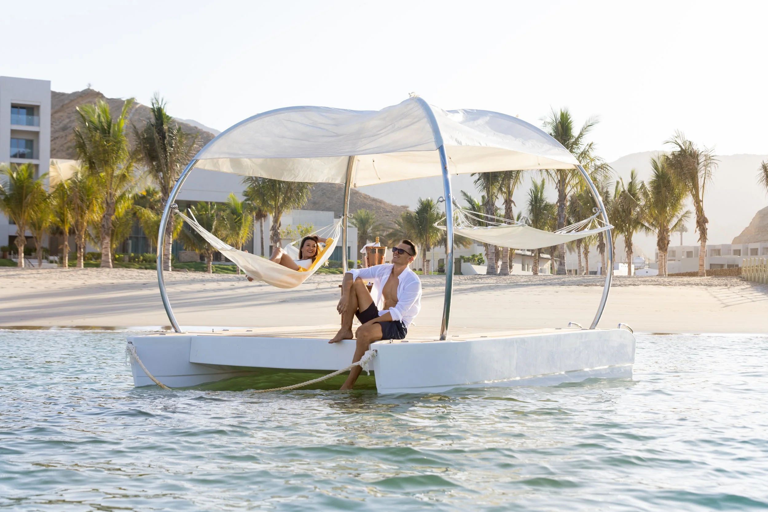 Top Luxury Hotels in Muscat, Oman: A Guide for the Discerning Traveller