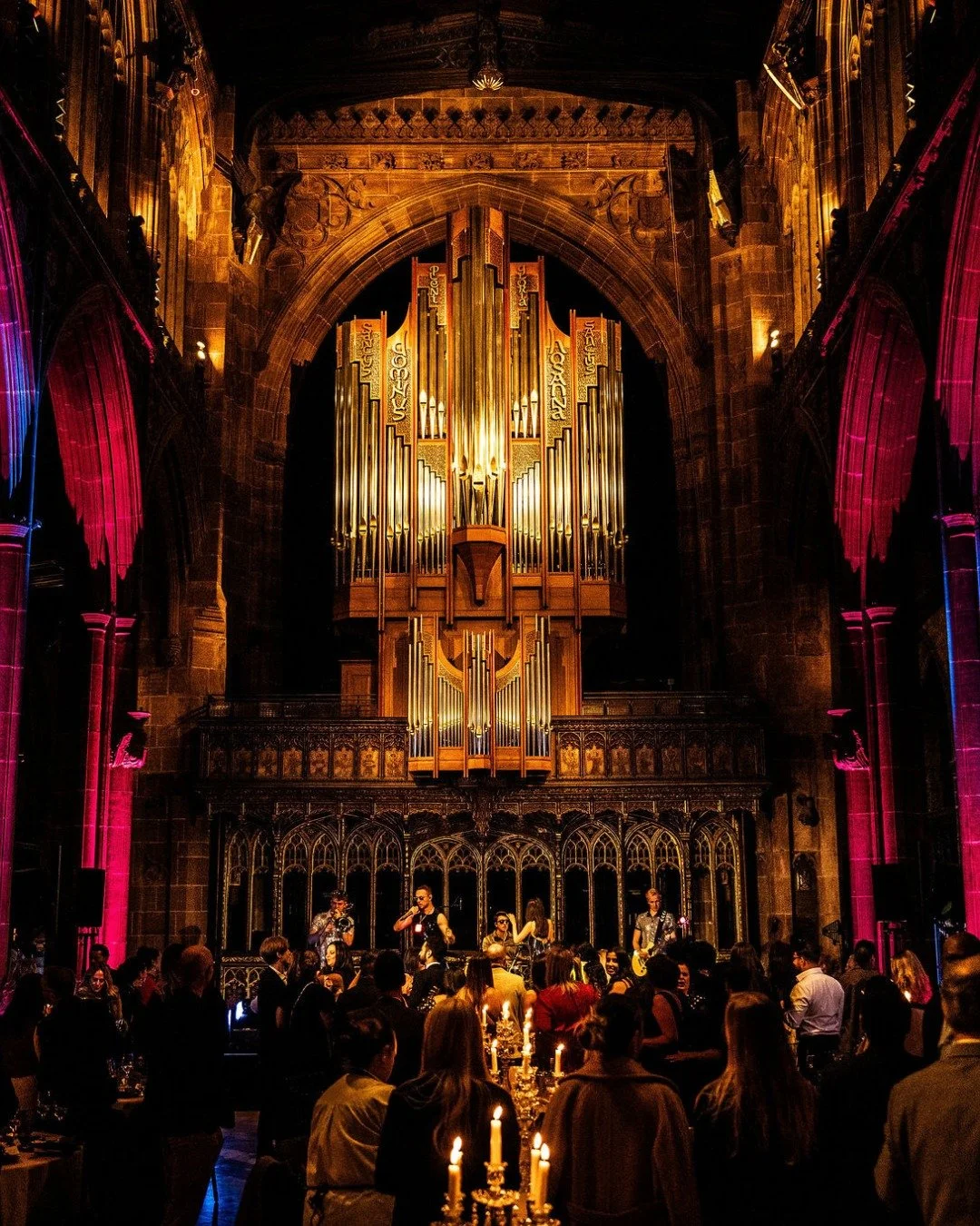 A night to remember! Manchester Cathedral was the perfect backdrop for our magical closing party!
Swipe through to see how the evening turned out!

📸 @sarahlucybrown

#ConnectionsLuxuryUKIE #ConnectionsWay