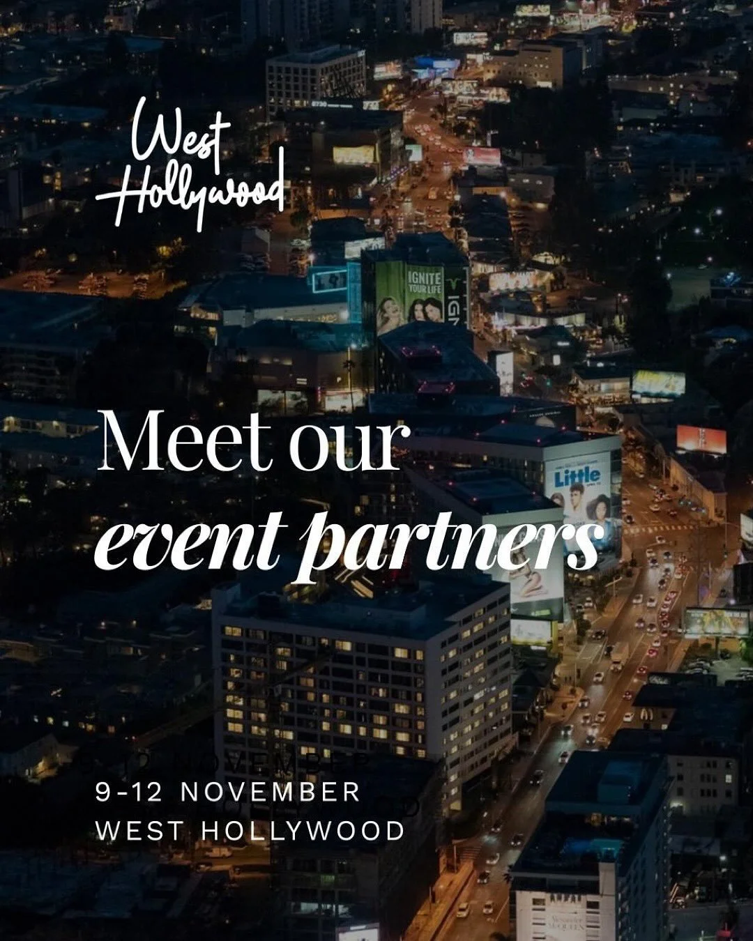 Next Sunday, we return to the West Coast for Connections Luxury Americas West, bringing together global luxury travel leaders with top agencies from across the Americas and beyond. 🌎
This year, we’re taking over three iconic venues, including