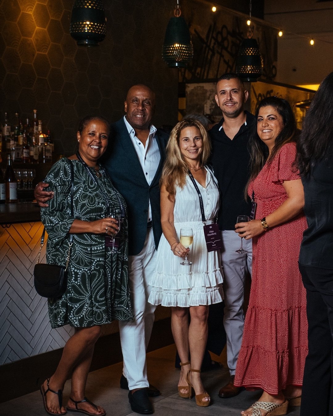 Connections happen when the right people come together.👏🏻

Last night, our suppliers and buyers from the Americas and beyond gathered at Kimpton La Peer Hotel to network and launch Connections Luxury Americas West.

Swipe to see the moments&nbsp;➡️
