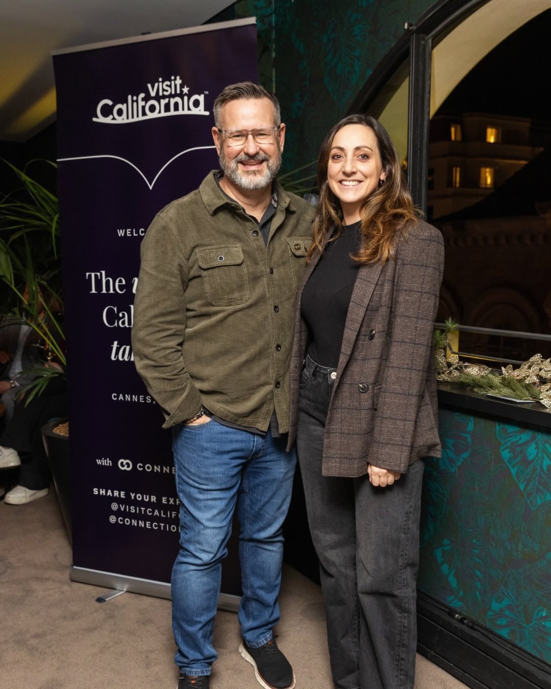 Last night, together with @visitcalifornia, we took over the rooftop at Five Seas Hotel for the ultimate California takeover. A brilliant evening in the heart of Cannes with our friends and partners.

Thank you to everyone who joined us to celebrate 