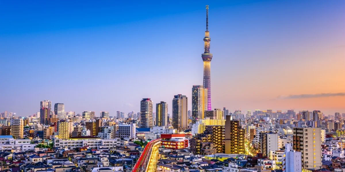 Inside our luxury FAM Trip to Tokyo