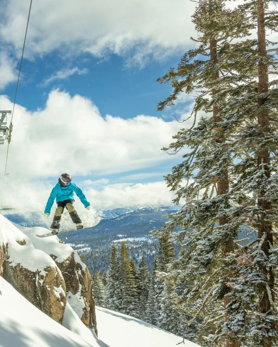 ⛷️ California Luxury Forum is back, this time on the slopes!

📍 From 21&ndash;27 March 2026, California Luxury Forum makes its debut in Lake Tahoe, bringing together leading luxury travel designers with California&rsquo;s top hotels, resorts and exp