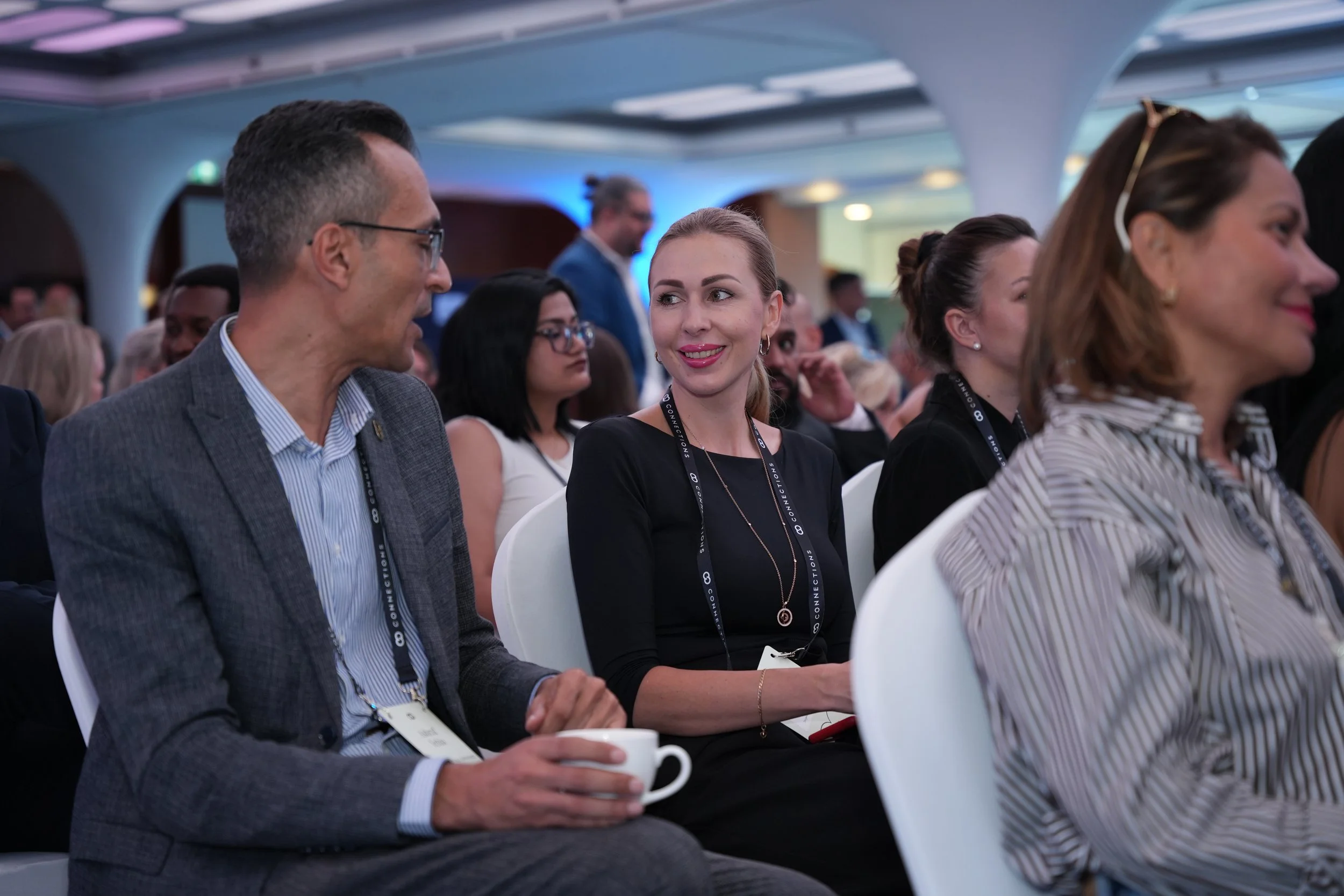 Connections Cruise Arabia launches in Dubai - showcasing major opportunities for cruise tourism expansion