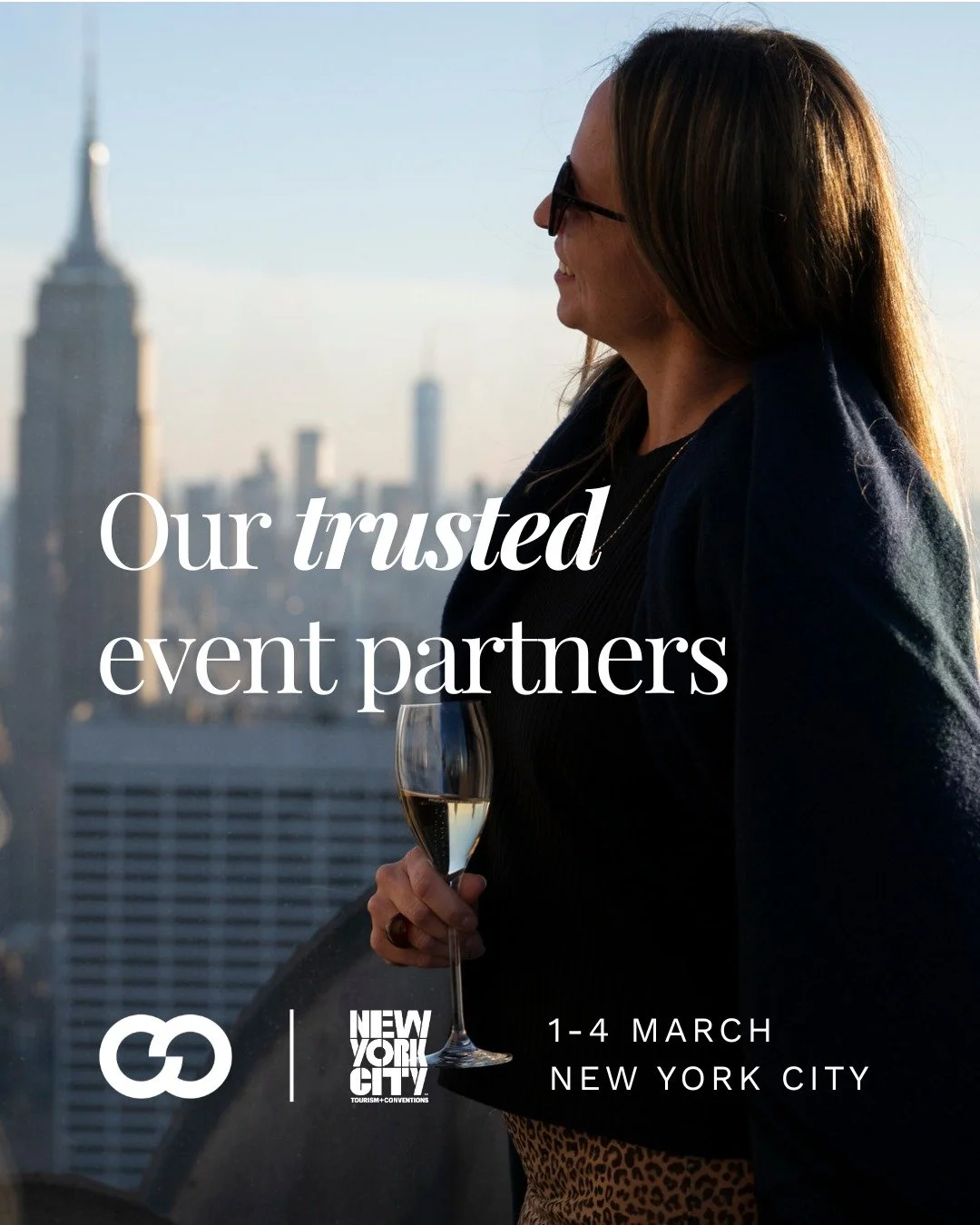 From 1-4 March, we return to New York City for Connections Luxury Americas East, bringing together global luxury travel leaders with top agencies from across the Americas and beyond. 🗽

Swipe to discover our event partners joining us for our second 