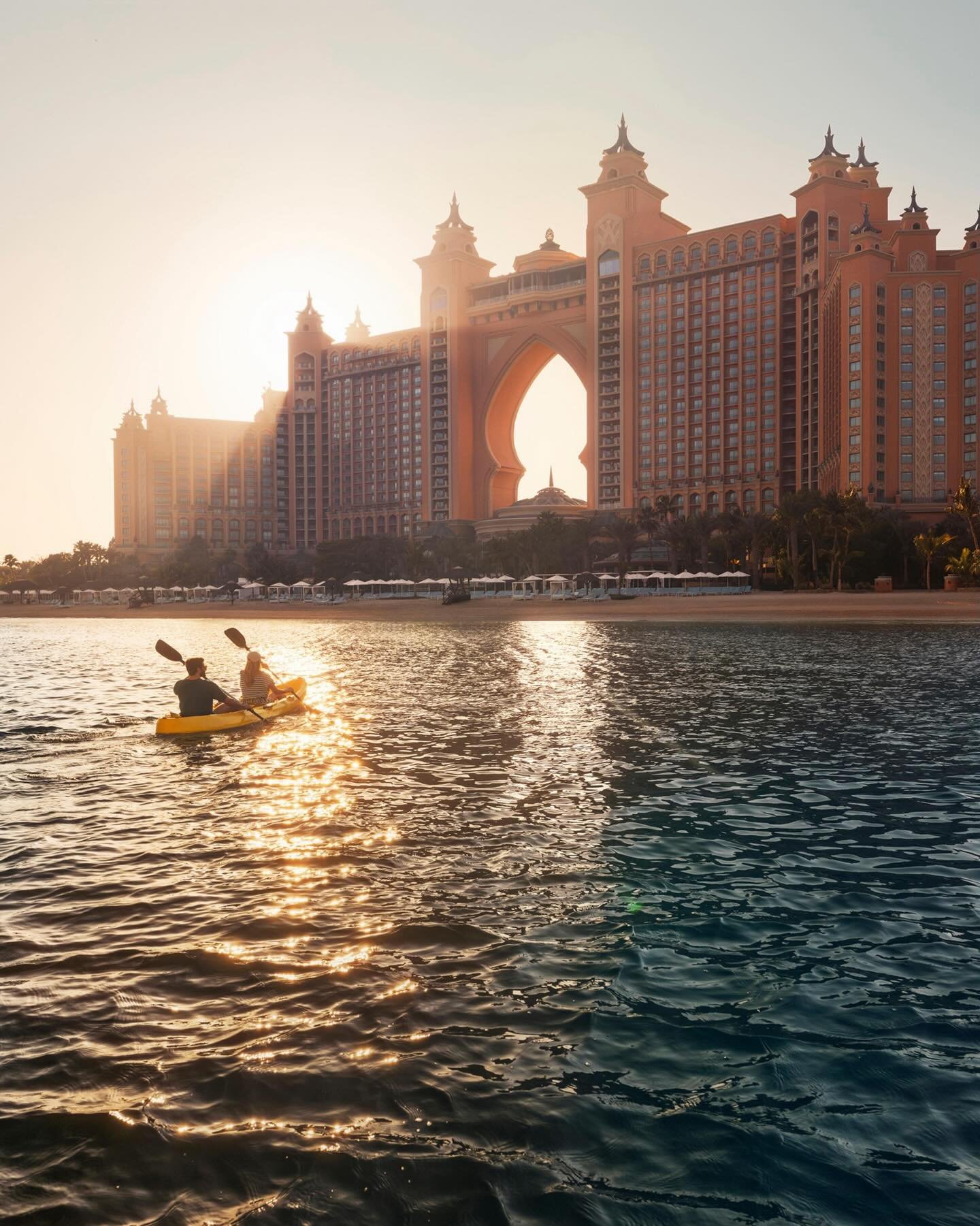 We&rsquo;re proud to welcome Atlantis Dubai as a Headline Partner for our editions in:
 
📍 New York
📍 Doha
📍 Osaka
 
First, let us introduce you to Atlantis, The Palm. Set on the crescent of The Palm in Dubai, this iconic ocean-themed resort bring
