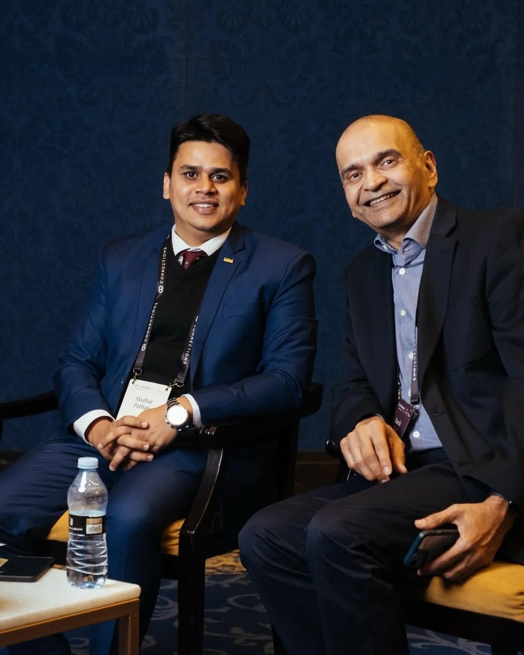 Day 1 of Explore Bahrain with Connections at The Ritz-Carlton Bahrain brought together curated one-to-one meetings and authentic Bahraini experiences, from oyster shucking and pearl discovery to the Lions Hunt at a private villa and traditional baske