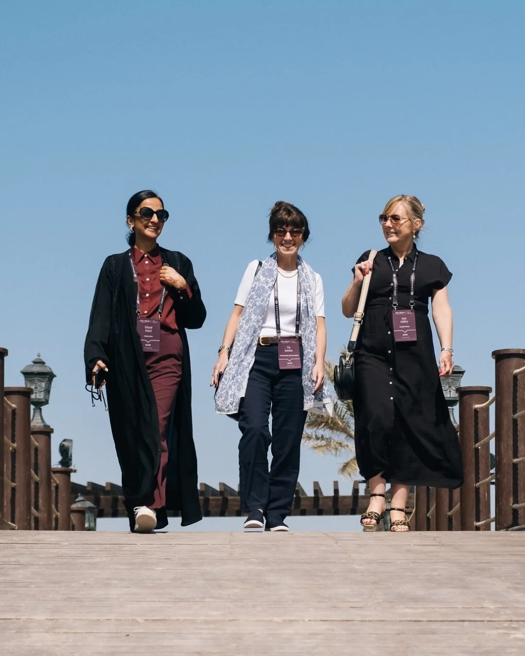 Ending our final day of Explore Bahrain with memorable moments, from Sofitel Bahrain Zallaq Thalassa Sea &amp; Spa, to an insightful visit to the Bahrain National Museum, and a special stop at the iconic Al Fateh Grand Mosque. 👏

Swipe left to see m