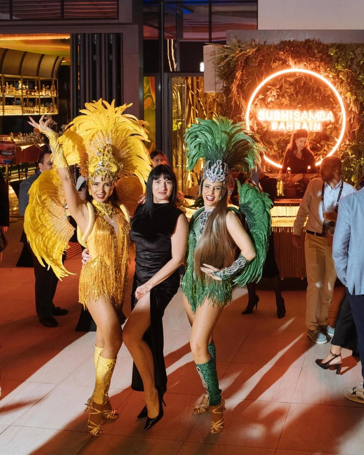 The closing reception of Explore Bahrain with Connections brought us back to SUSHISAMBA at Conrad Bahrain Financial Harbour. 

A special thank you to the hotel for hosting this memorable finale, as well as being the host hotel for our global luxury b