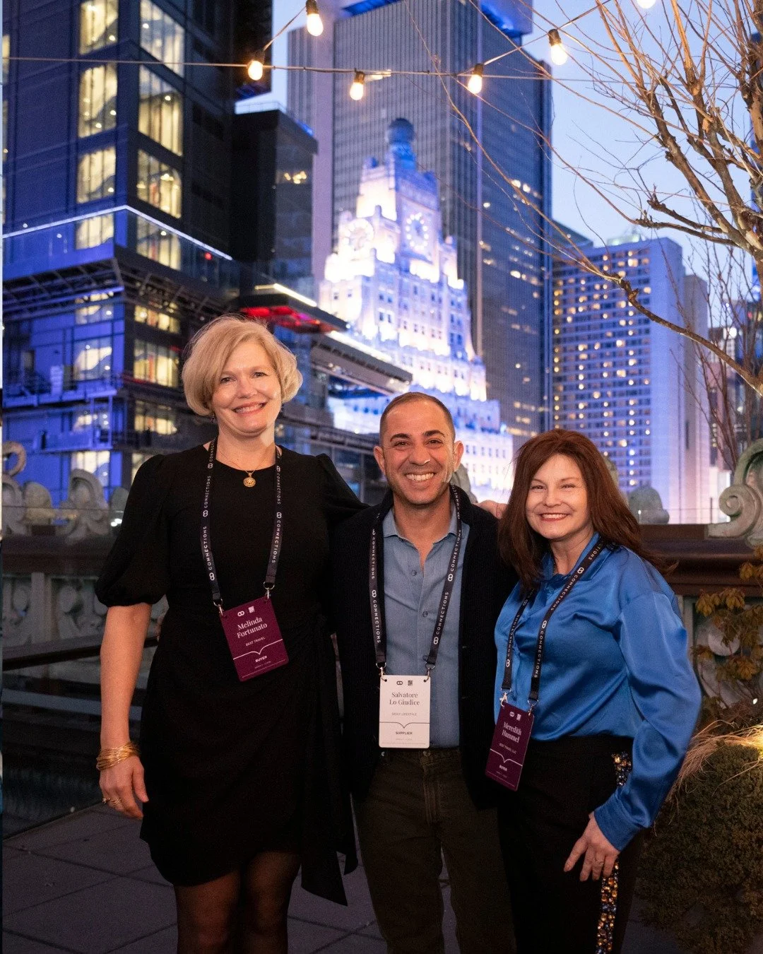 Connections Luxury Americas East 2026 officially opened last night at the iconic Knickerbocker rooftop, with New York showing off at its best 🏙️

Clear skies, skyline views and 250 luxury travel professionals ready to get started.
A huge thank you t