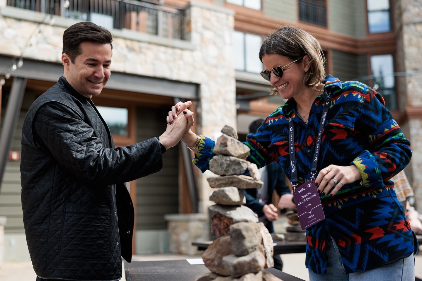 A few of our favourite moments from yesterday at California Luxury Forum. 💐

We were joined by John Rice, President &amp; CEO of Ski California, who shared a deeper look at what sets California&rsquo;s ski resorts apart.

Thank you to The Ritz-Carlt