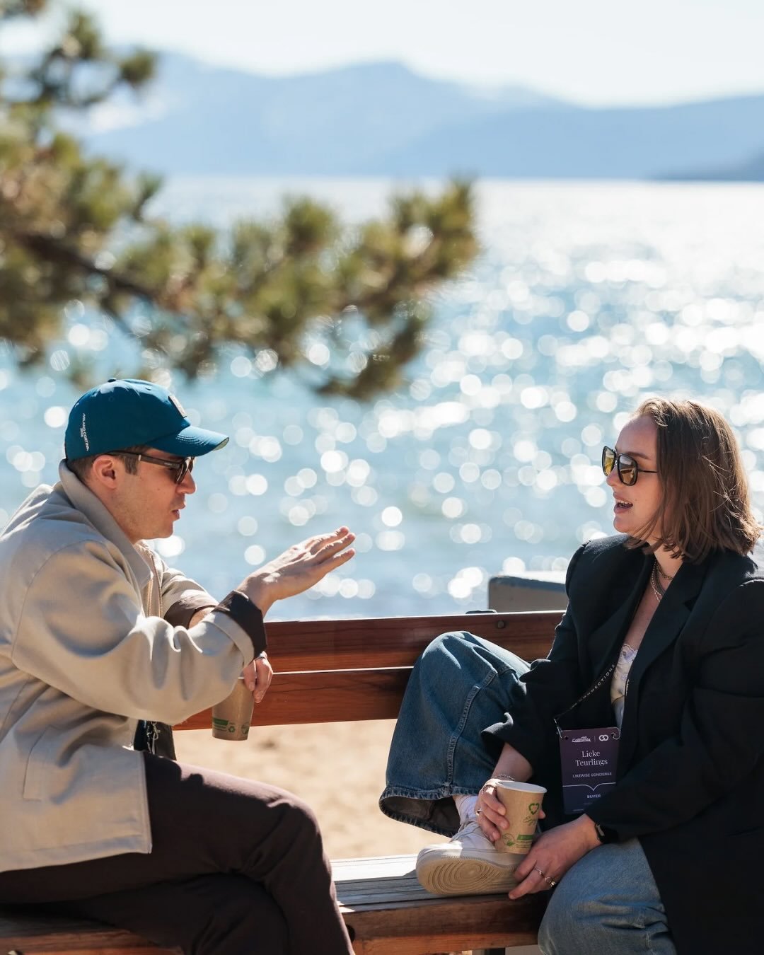 Yesterday we headed down to the lake for the final day of California Luxury Forum. 🏞️

The morning played out across Lake Tahoe, with time spent hiking, skiing and time spent in the mountains, showing the destination at its best.

A great way to clo