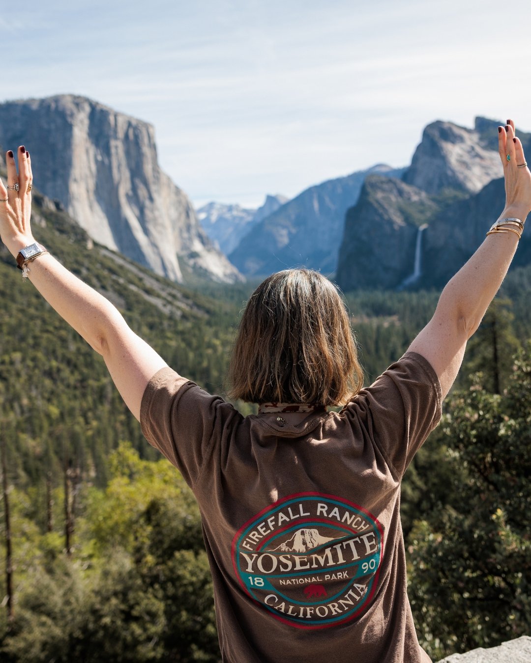 Another incredible destination ticked off our bucket list ✅🌲

Last week, a group of our luxury travel designers stayed on for a post-event FAM to Yosemite, based at Firefall Ranch. Time spent in Yosemite National Park, taking in its iconic peaks, al