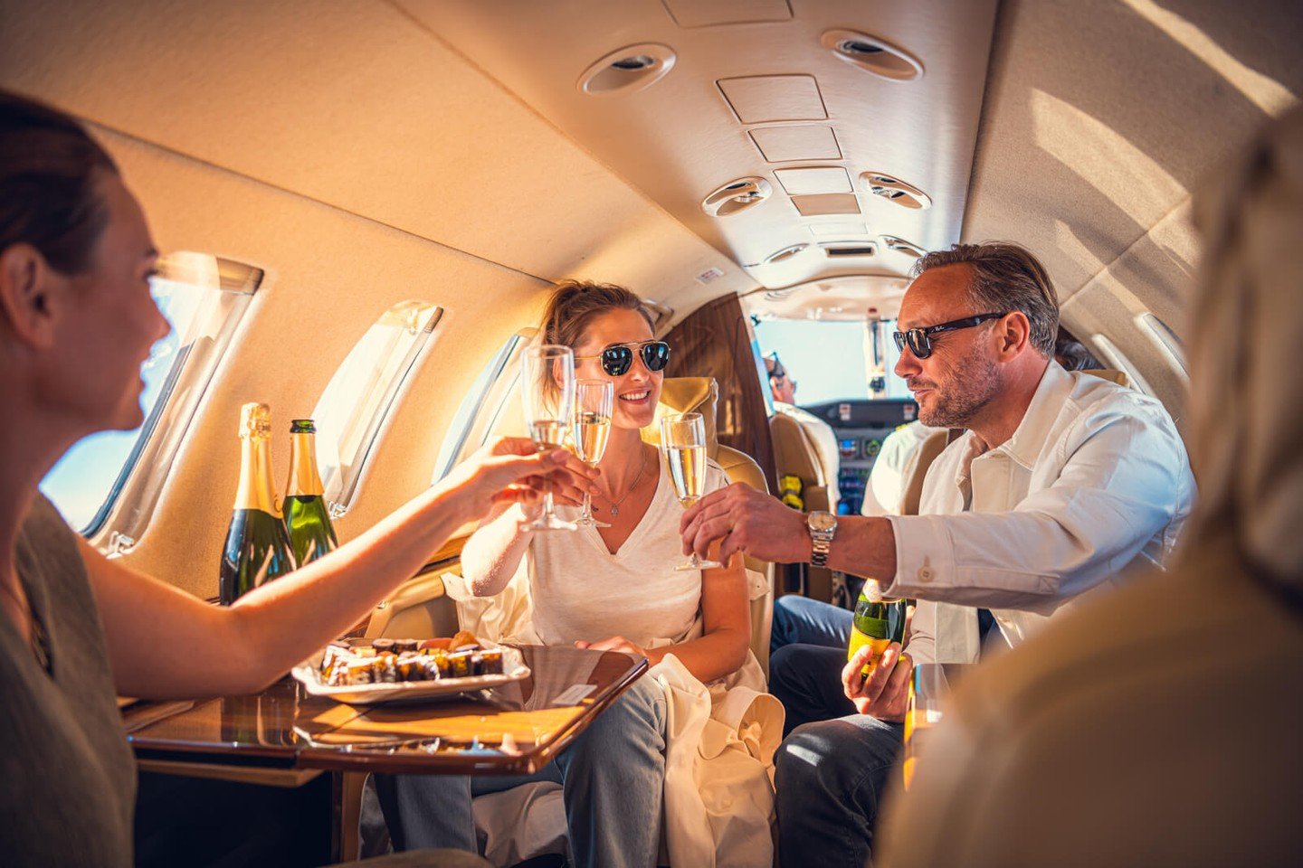 Introducing Connections Altitude ✈️

After years of curating luxury travel relationships on the ground, we&rsquo;re taking networking to the next level with the world&rsquo;s first fully airborne luxury travel trade event.

Think:
✈️ one-to-one meeti