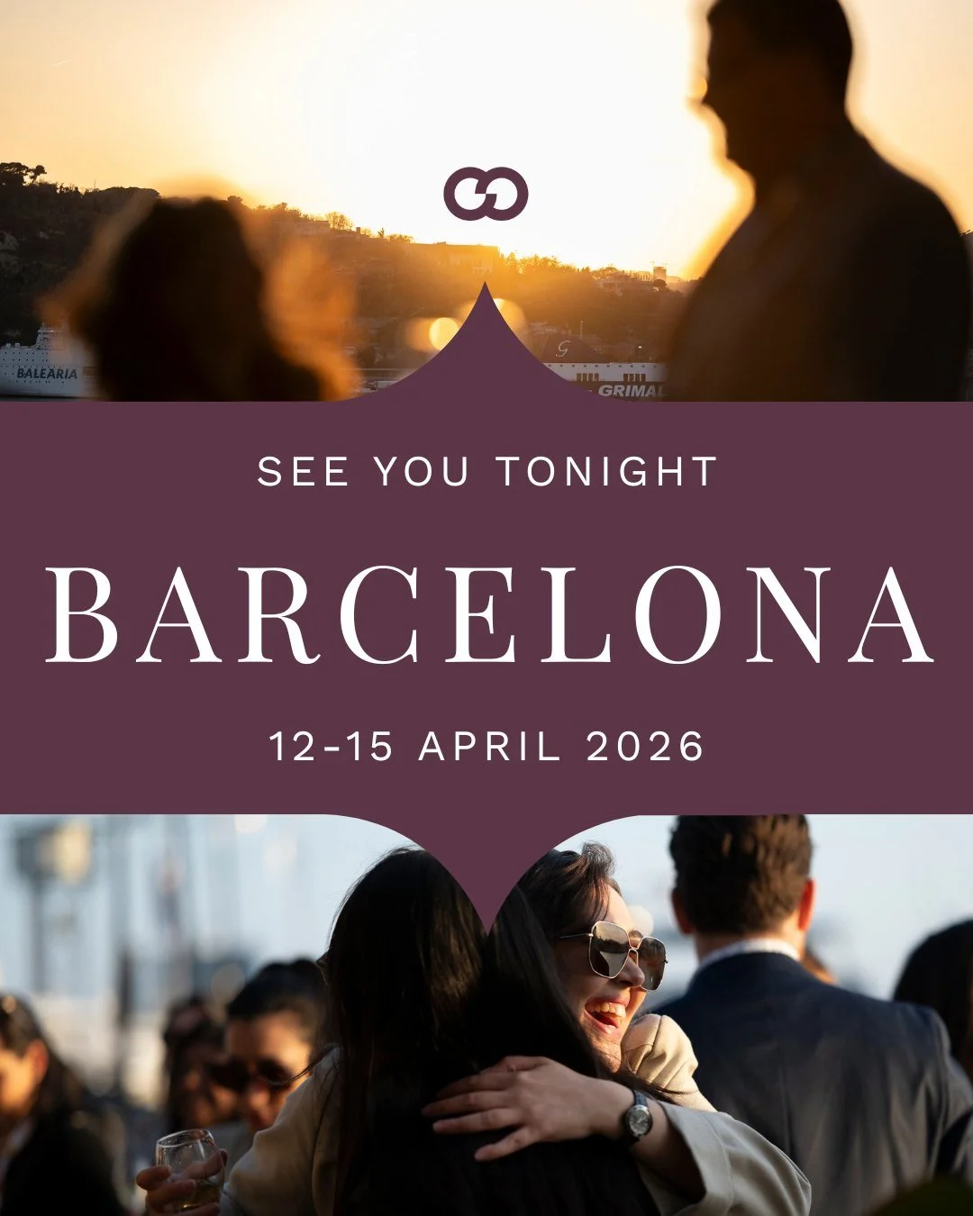 Barcelona, we&rsquo;ve arrived. 

Tonight, Connections Luxury Europe returns, bringing together leading luxury travel designers from Europe, the US and beyond with global luxury travel brands for curated one-to-one meetings and shared experiences.

H