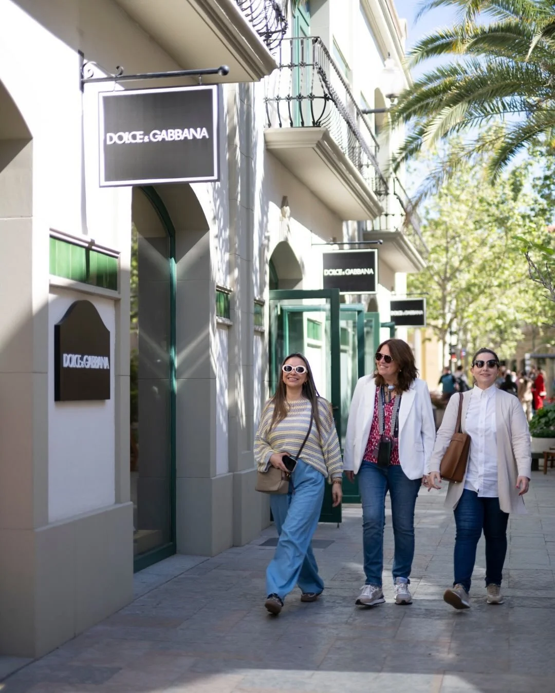 A gorgeous morning at La Roca Village ☀️

Just outside Barcelona, our luxury buyers stepped into one of the region&rsquo;s leading open-air shopping destinations, bringing together global names and local designers in one place.

One last moment to co