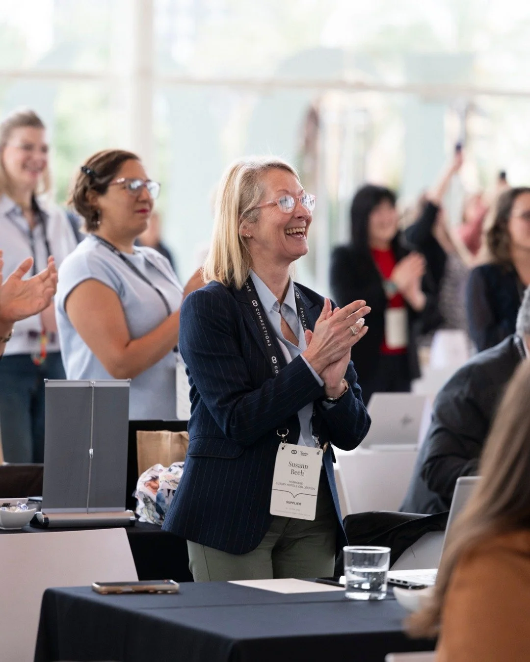 A few of our favourite moments from Barcelona 📸

Across the city, from meetings &amp; experiences at Teatre Nacional de Catalunya to evenings at Casa Batll&oacute;, Monument Hotel and Hotel Miramar.

A huge thank you to our partners for shaping the 