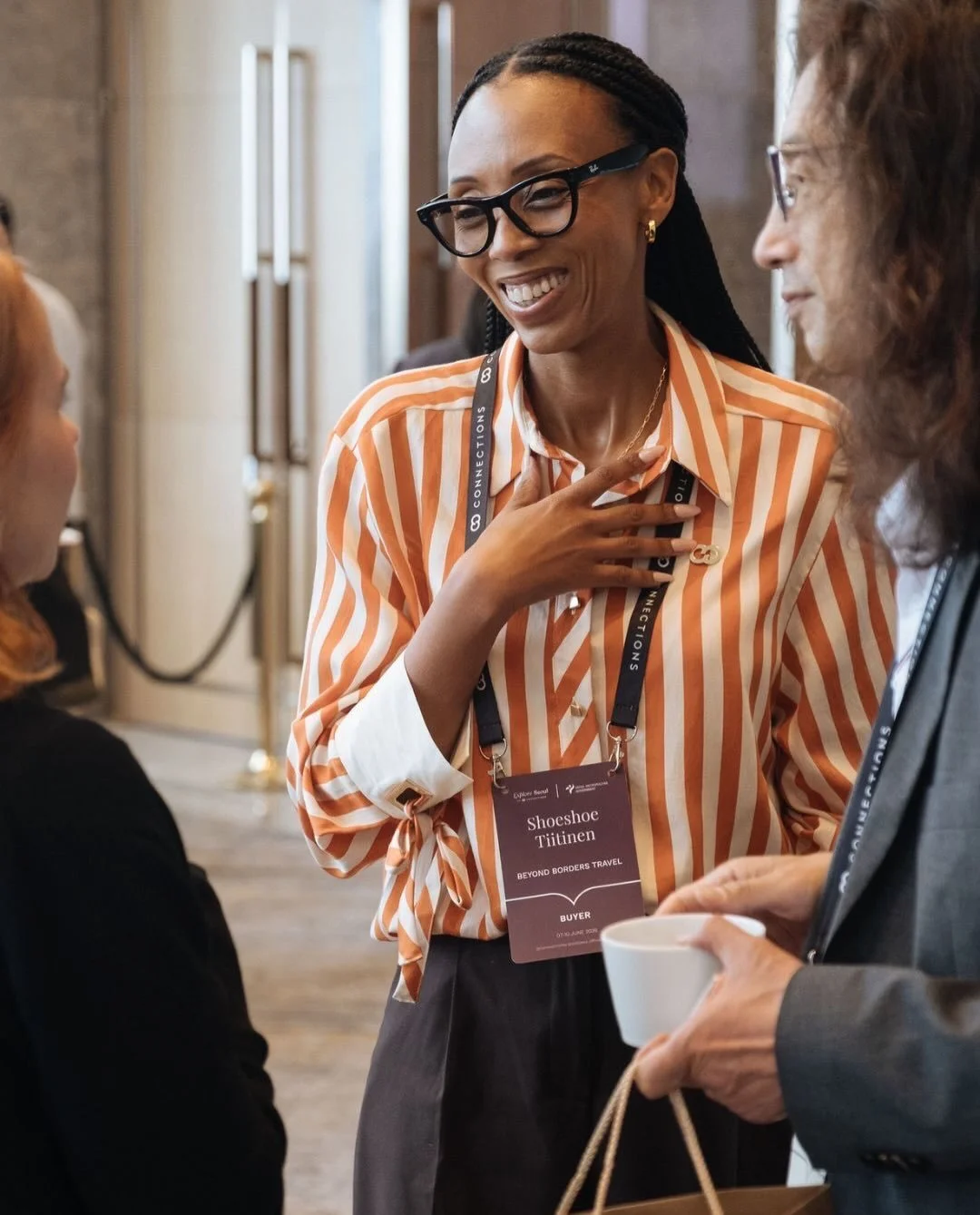 Day 1 at Signiel Seoul.

Our first day of one-to-one meetings was set against the backdrop of one of Seoul&rsquo;s most iconic hotels and the first day reflected that. 

Our local experience providers and the Signiel team curated local Korean moments