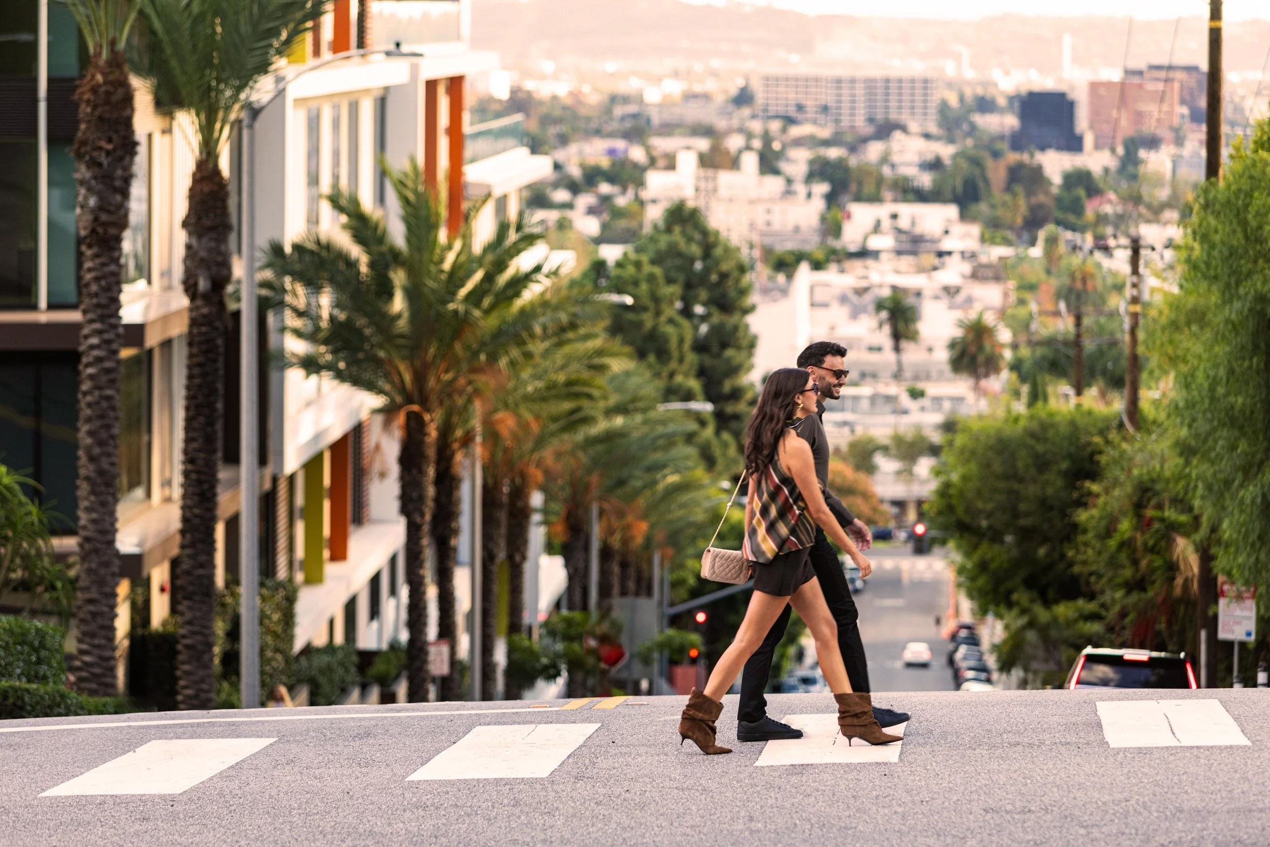 Three hotels, three perspectives on West Hollywood