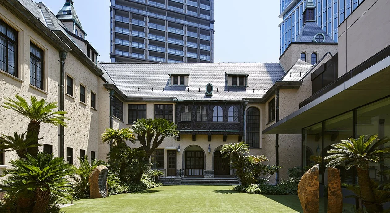 The Classic House at Akasaka Prince