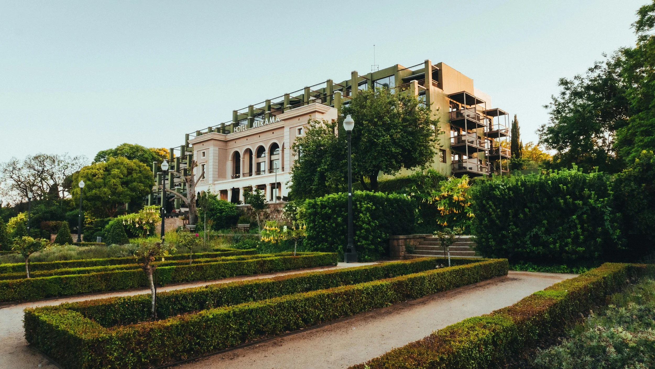 Hotel Miramar