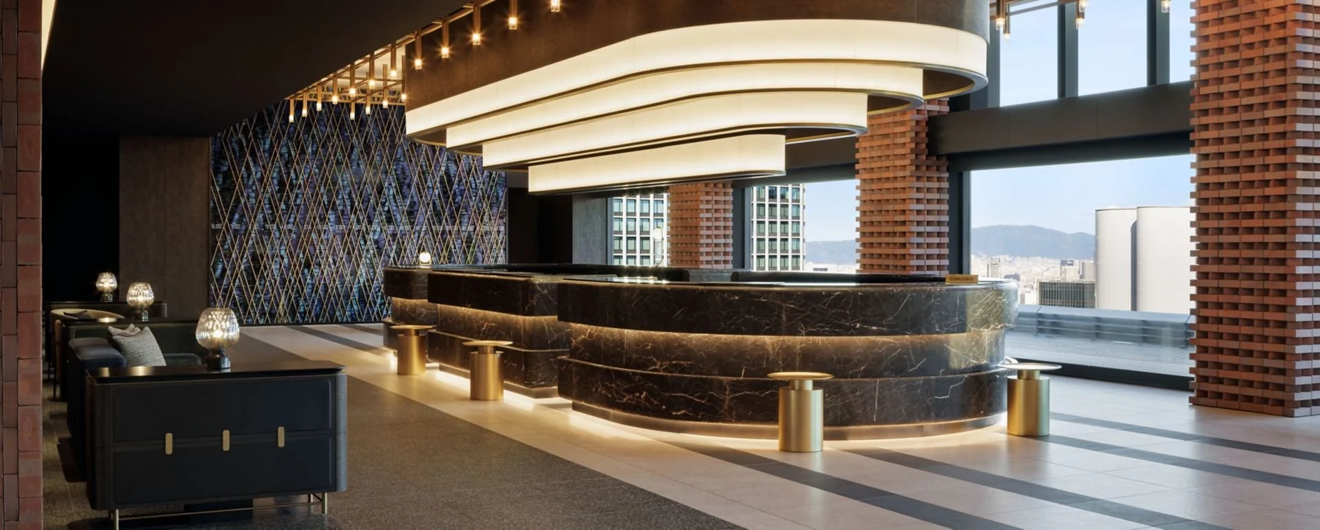Osaka Station Hotel