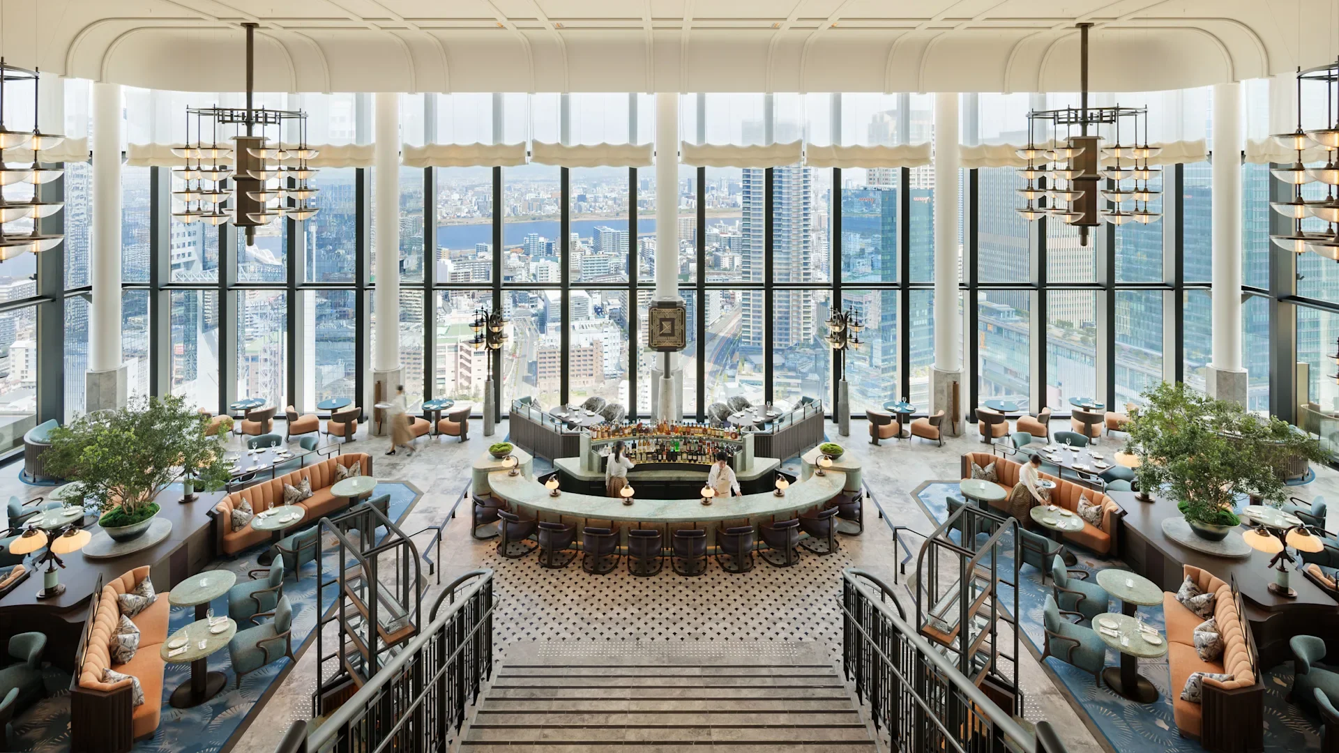 Waldorf Astoria Osaka