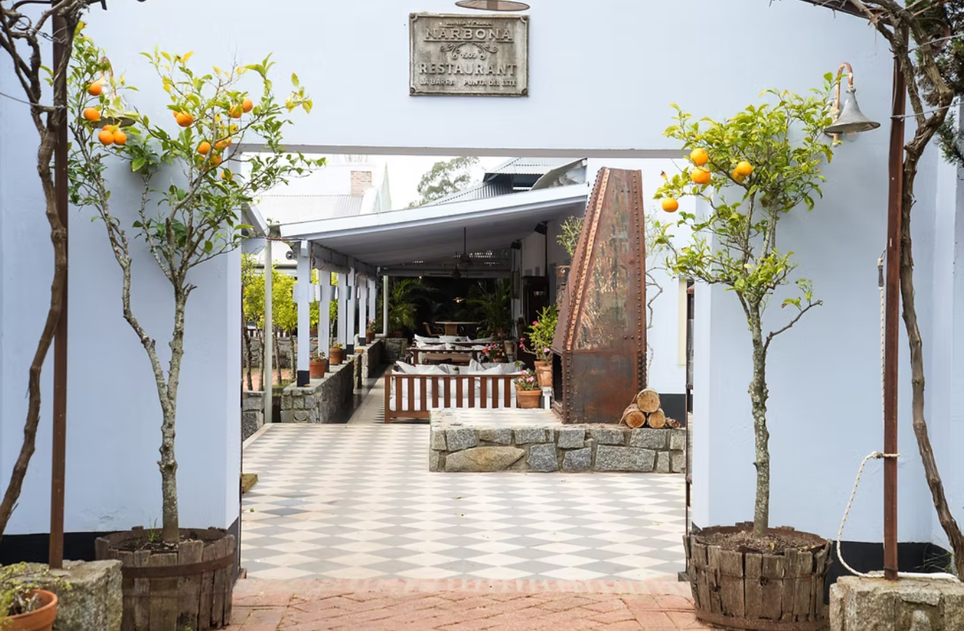 Narbona Punta del Este