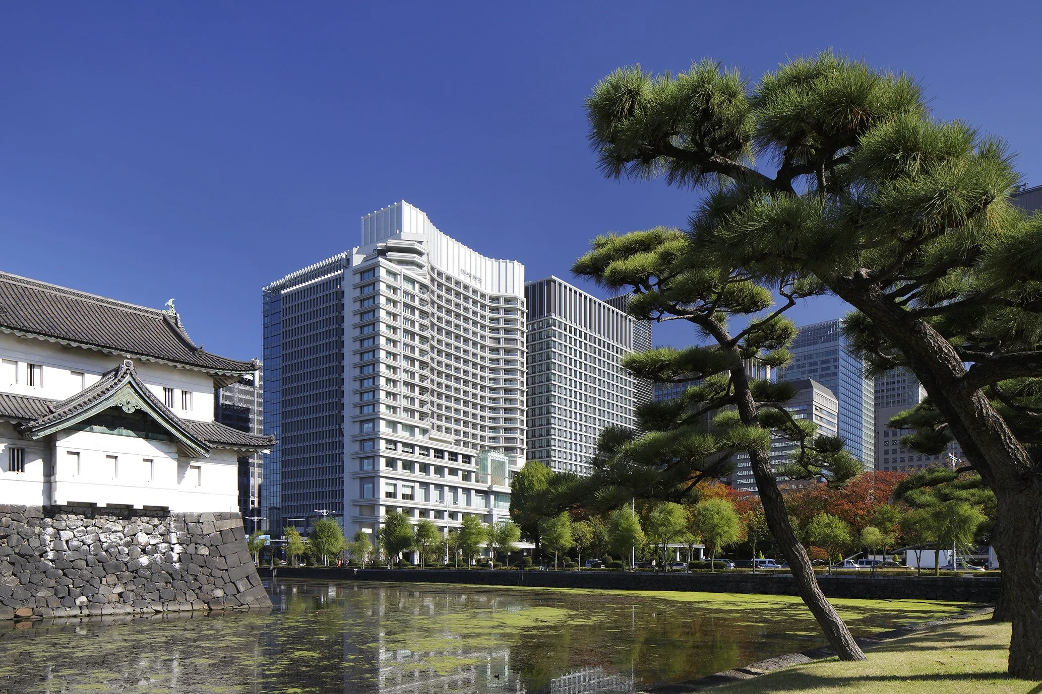 Palace Hotel Tokyo