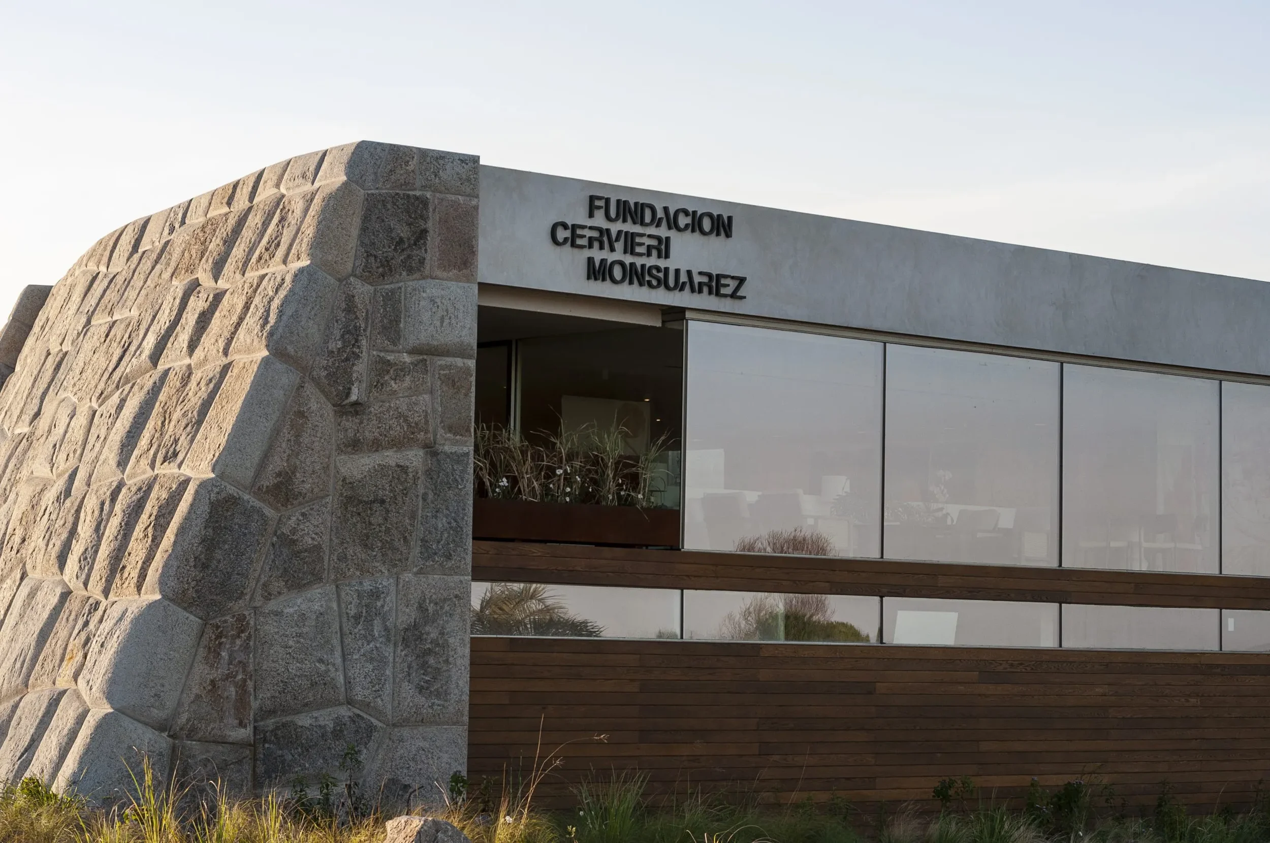 Fundación Cervieri Monsuárez 