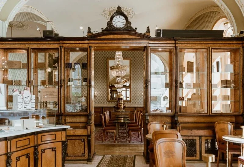Café Gerbeaud
