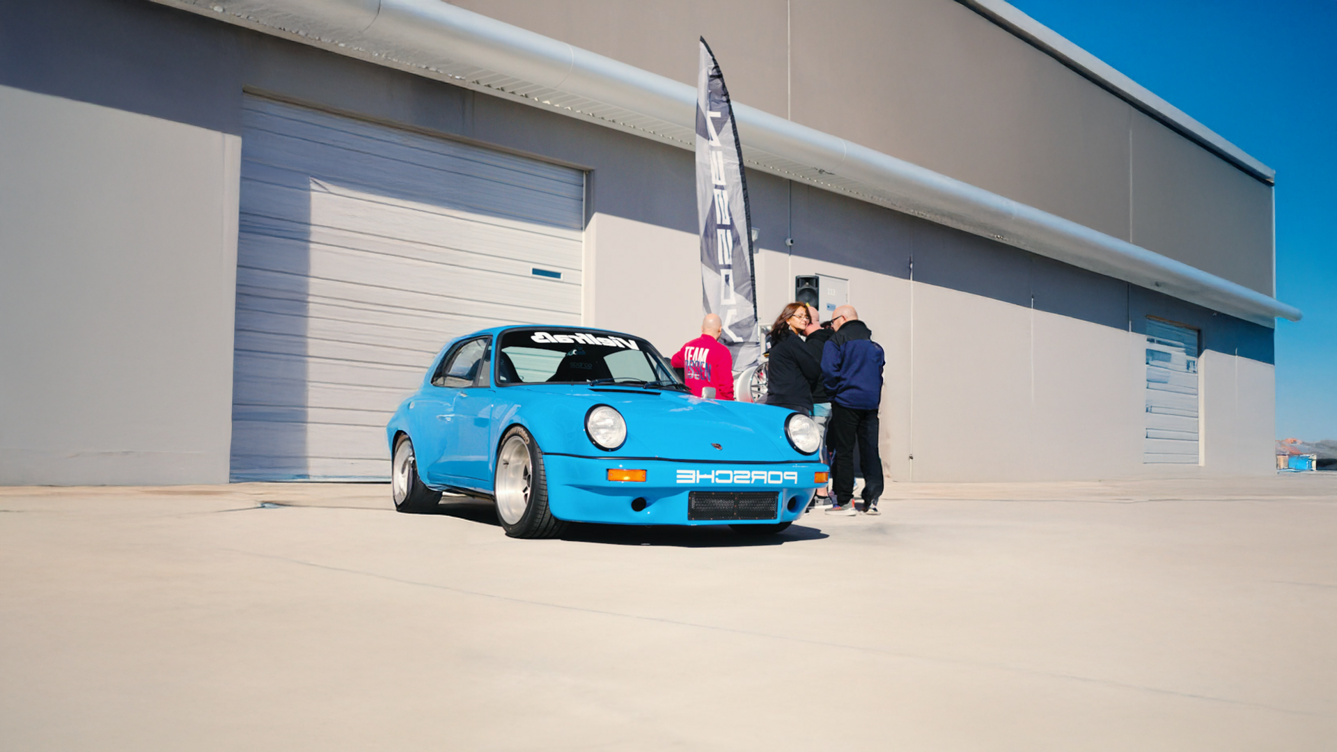 Porsche Blue 911.png