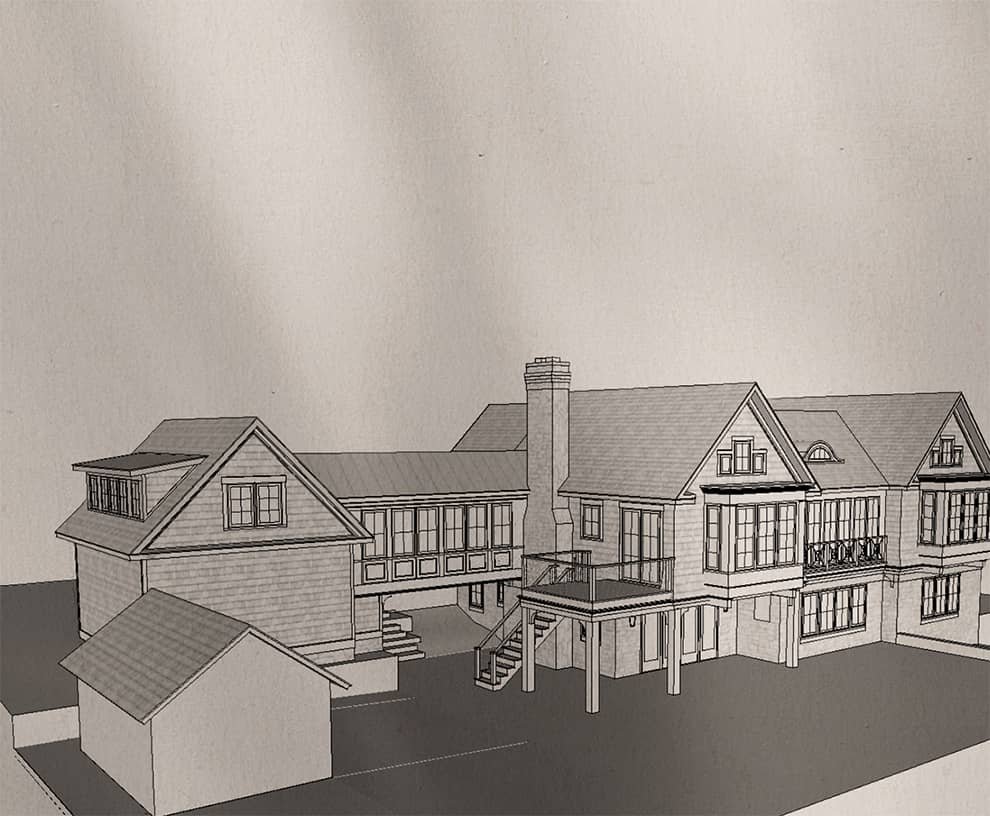 Riverside Home Concept Model